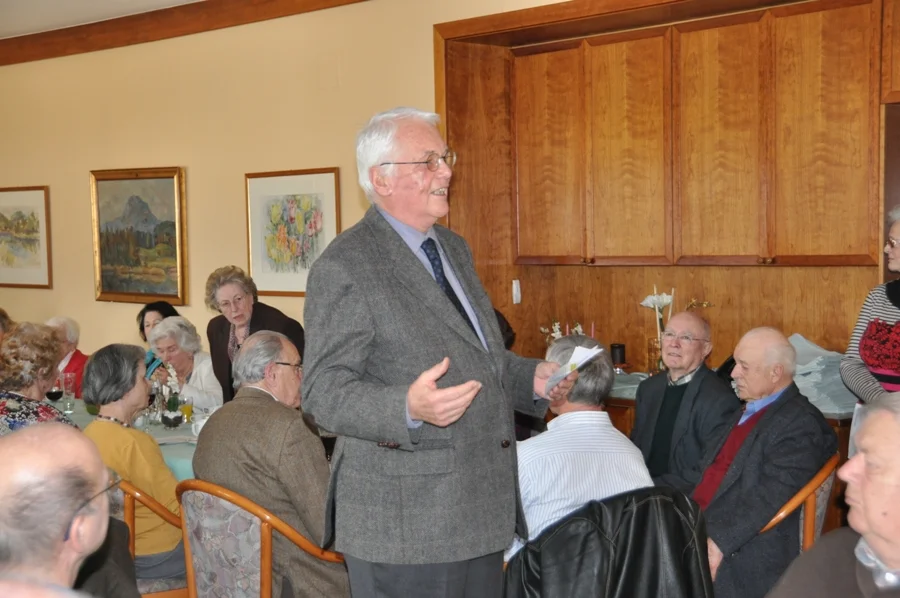 Grußworte des  Landesobmannes#Ing. Carsten Johannsen