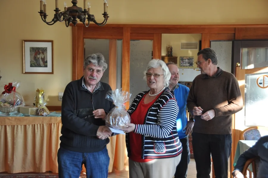 Männer Trostpreis  Hermann Deketh