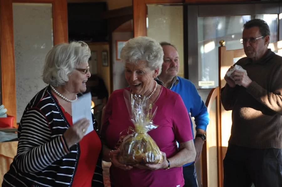 Damen Trostpreis Obfrau Rosi Zeppitz