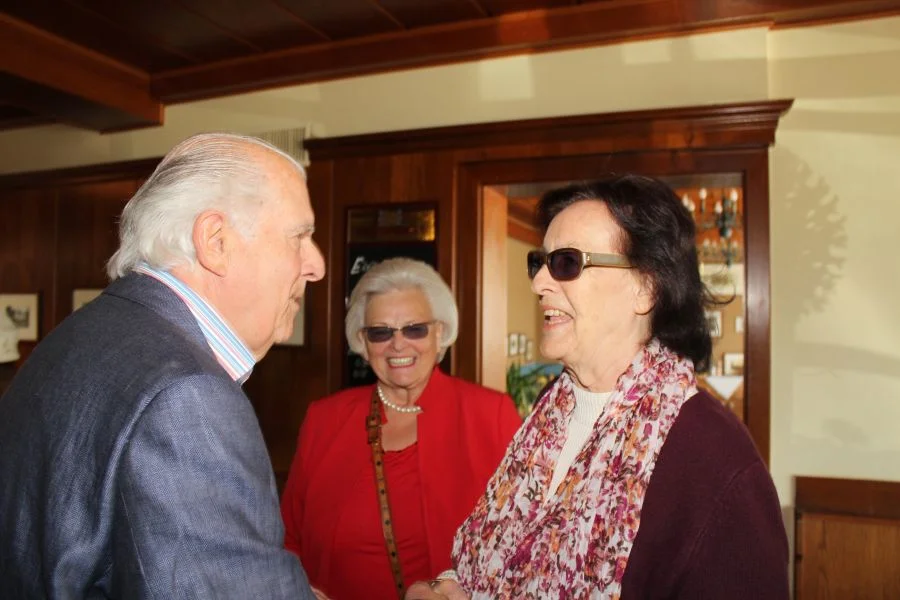 Gratulation von Kassier-Stv. Ilse Kremser