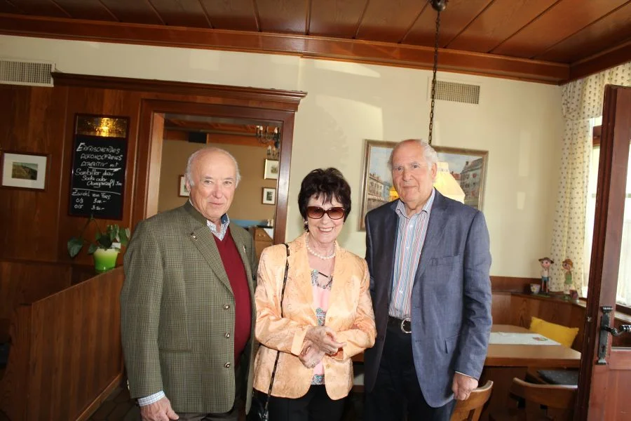 Johann +Hans+ Valente mit Gattin