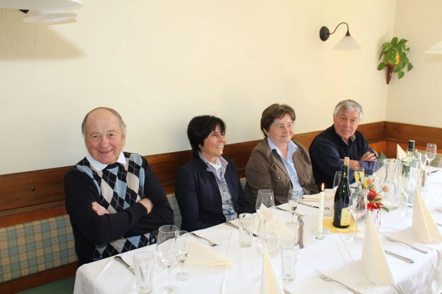 Familien Krassnig und Hörmann