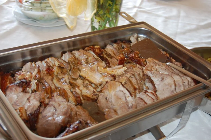 den Wirtsleuten Barbara und Klaus