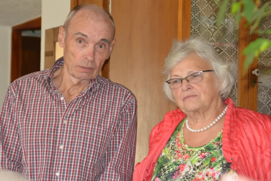 Vzbgm. Alfred Walter ein großer#Förderer des Seniorenbundes