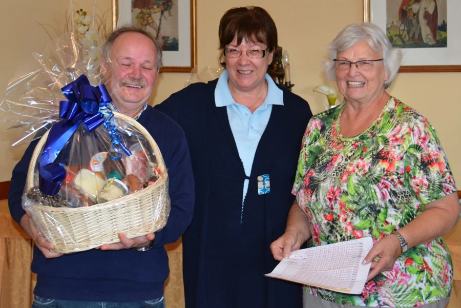 2.Platz Alfred Gaggl