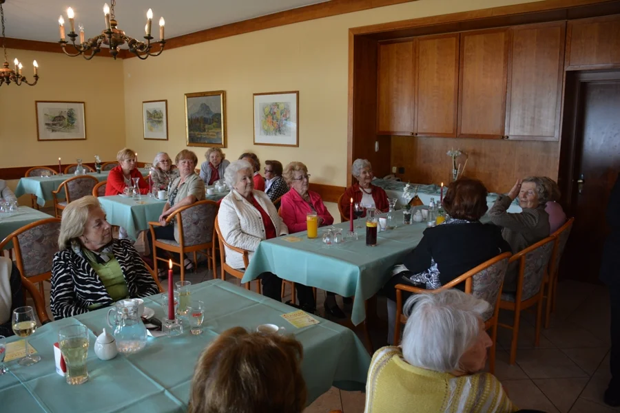 Aufmerksamkeit für die#Vorträge