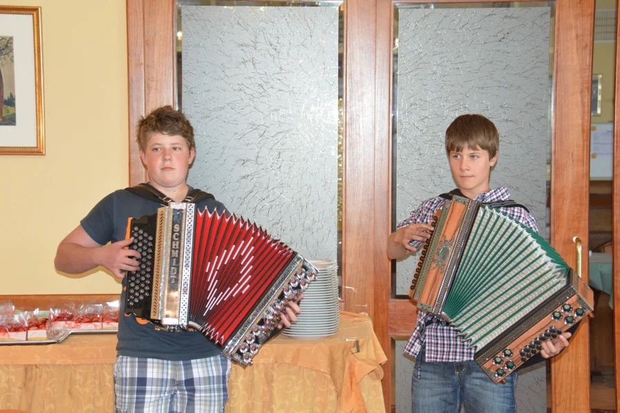 Aufgespielt auf zwoa#+Steirischen+