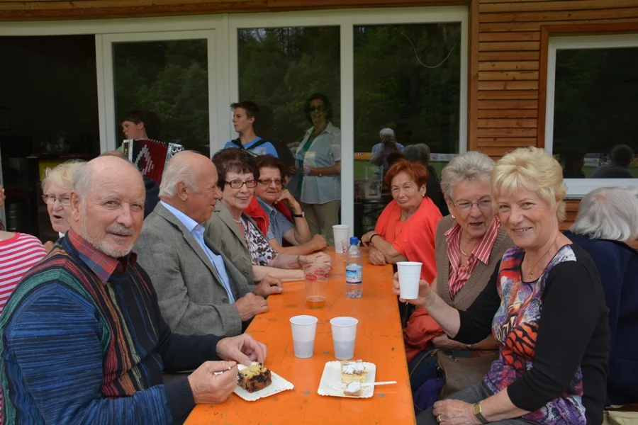 Mag. Heinz Kellerer in#passender Runde