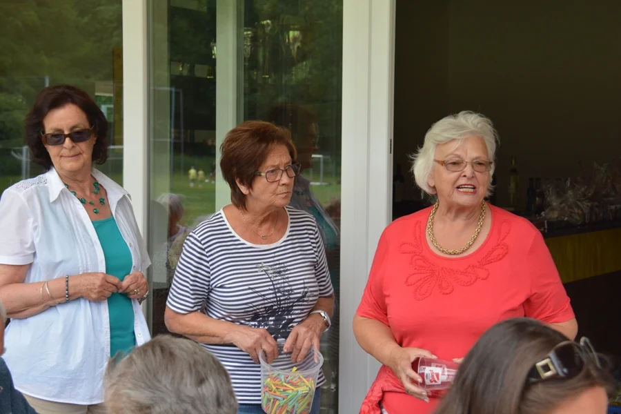 Alle Lose wurden verkauft