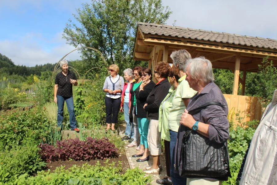 Aufmerksame Zuhörer