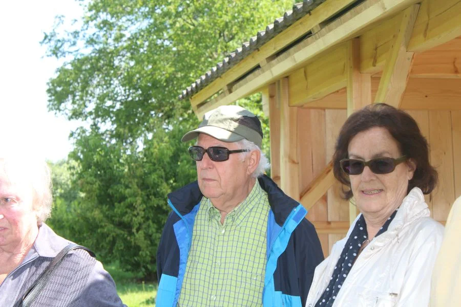 Als ehemaliger Chefkoch hat EO Hans Prüller eine besondere Beziehung zu Kräutern