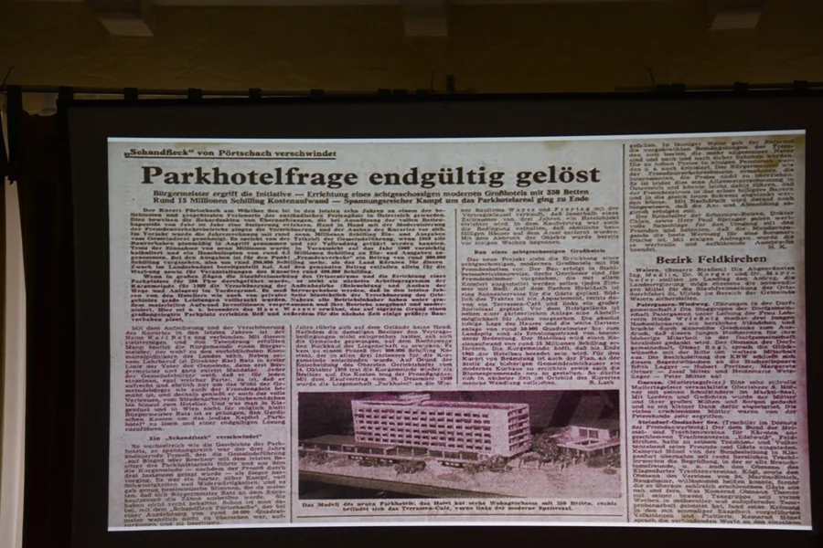 Einst viel diskutiert...#heute ein Vorzeigebetrieb