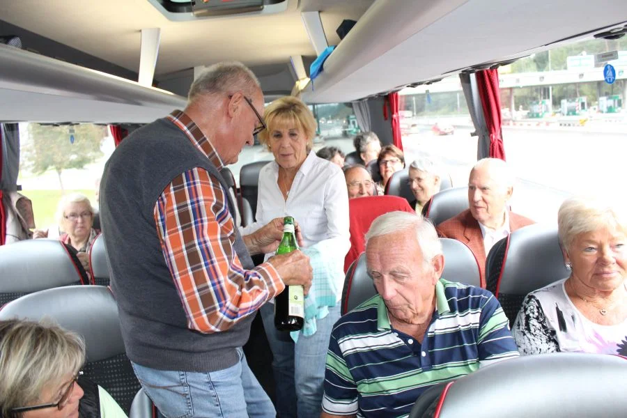 Die Medizin wurde immer zur rechten Zeit serviert.