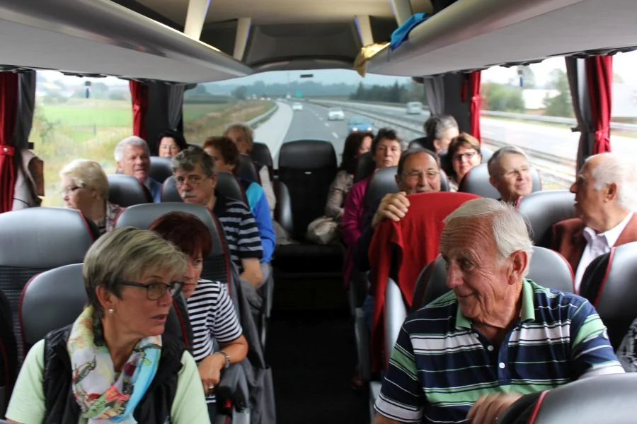 Im Gespräch Marianne Paulitsch und Ernst Scheriau