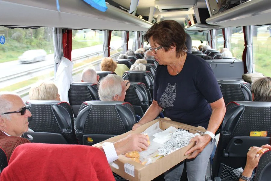 +Die gute Fee+ für alle Fälle -#Elisabeth Walter immer zur Stelle