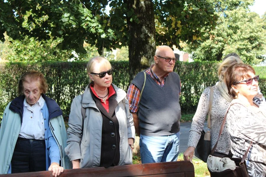 interessante Führung