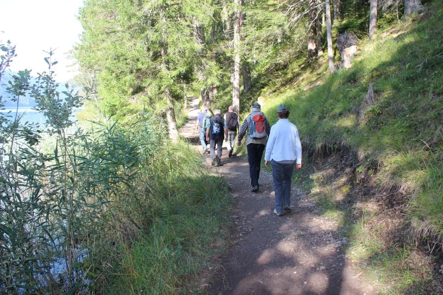 So hat es angefangen......