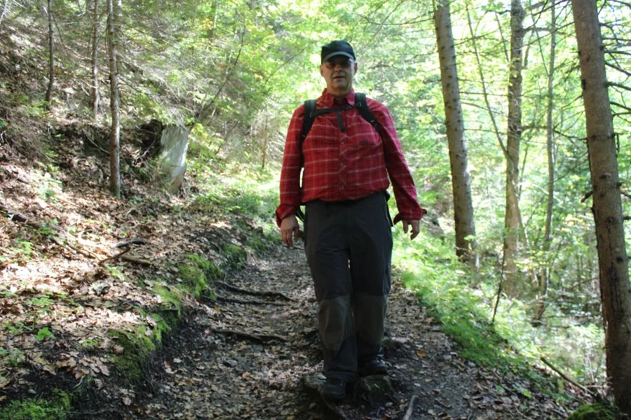 Schurian Gerhard auch gut per Fuß