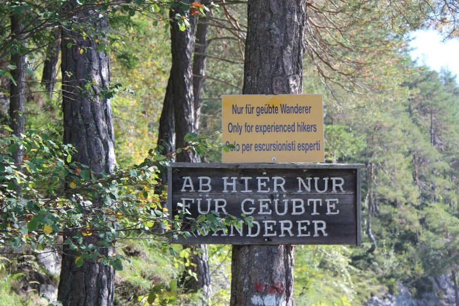 Das Schlimmste ist hinter uns