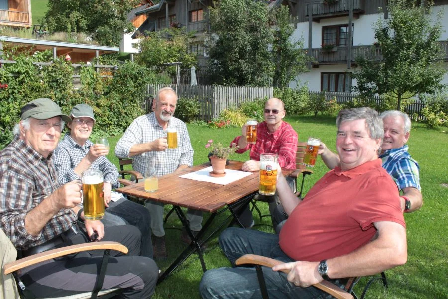 na dann Prost.......