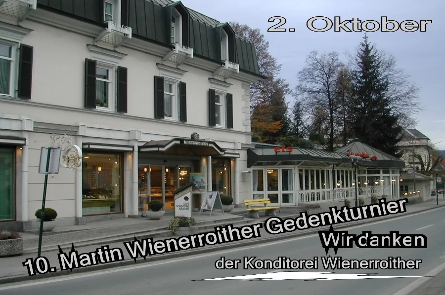 In den nächsten Tagen wird der#+Wienerroither+ umgebaut.#Wir freuen uns auf die Wiedereröffnung