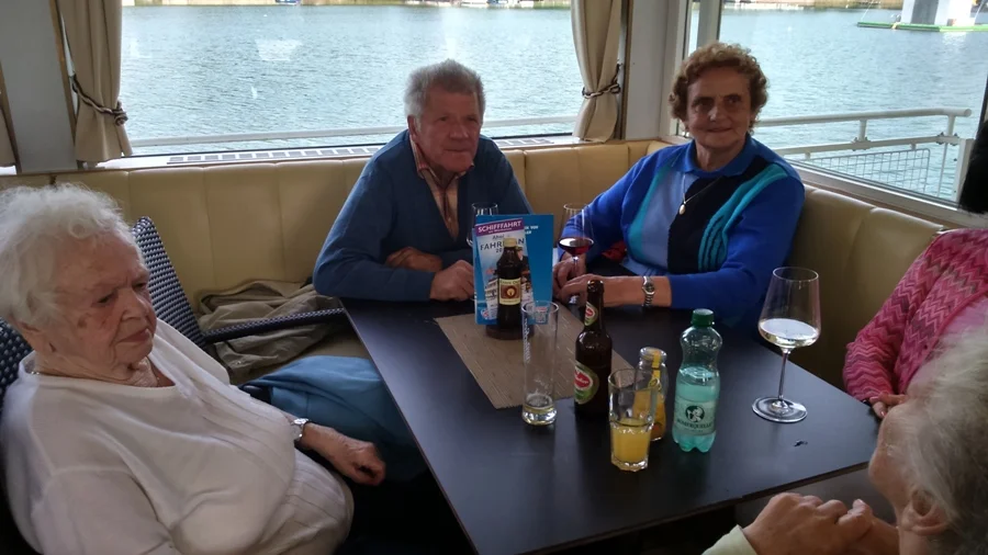 Frau Michaela Papitsch wieder gesund