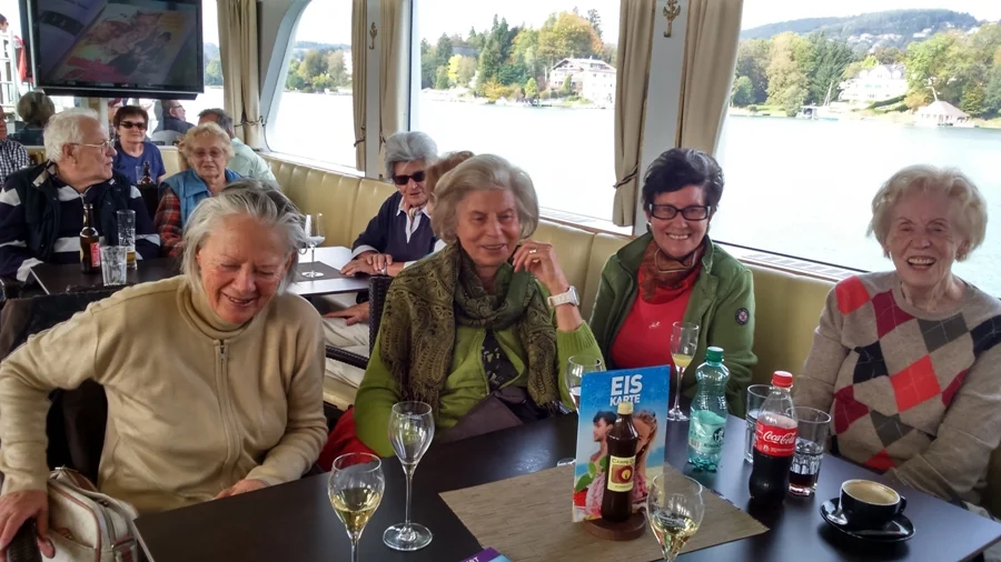 Unsere liebe +Klagenfurter Runde+