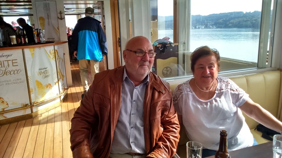 Alt-Wirte-Ehepaar#Erika und Siegfried Gössler