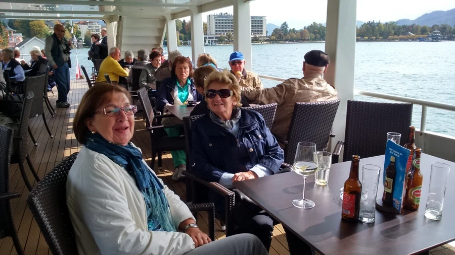 Hat das Bier gemumundet