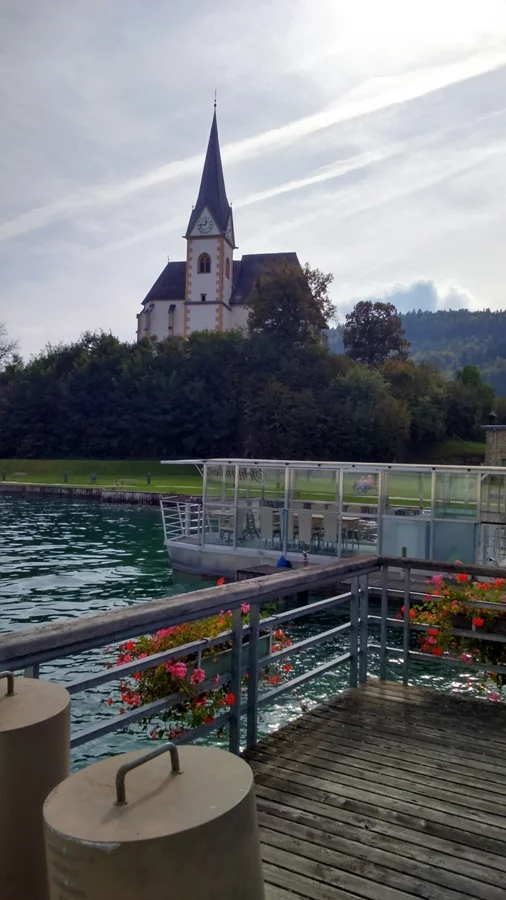 Maria Wörth ade.....