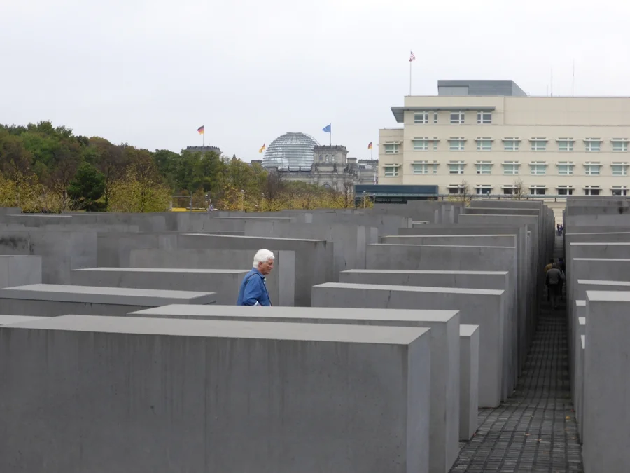 Holocaust Mahnmal