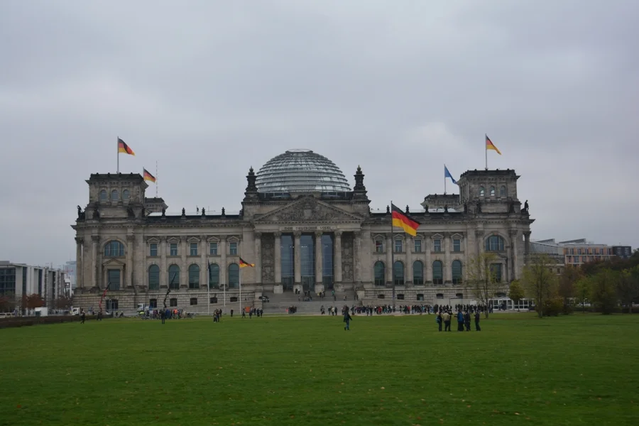 Reichstagsgebäude