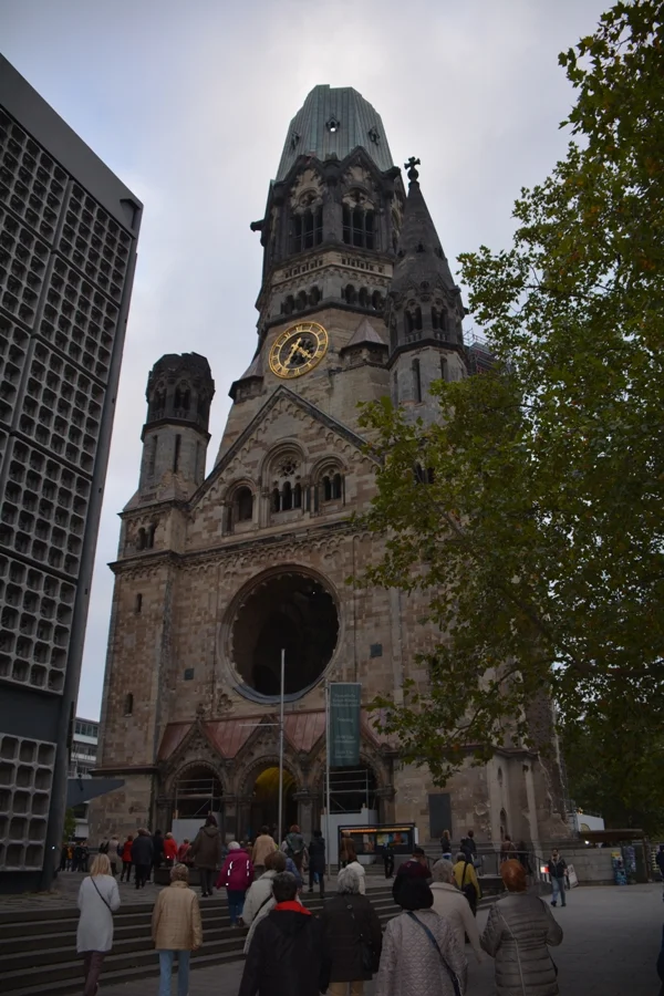 Gedächtniskirche