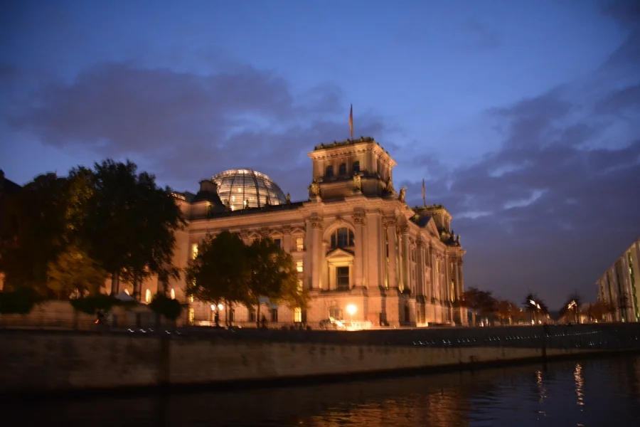 Reichstagsgebäude