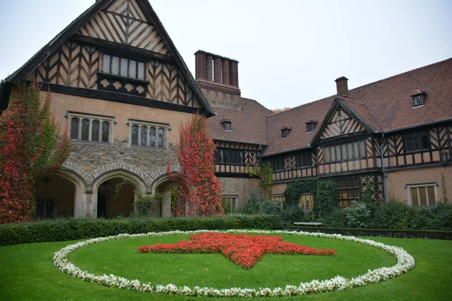 Schloss Cecilienhof