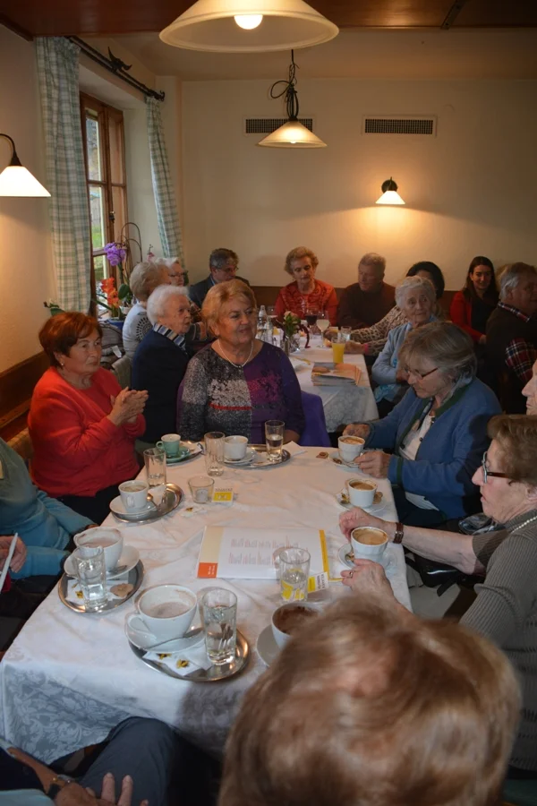 Die +Zocklstube+ war voll besetzt