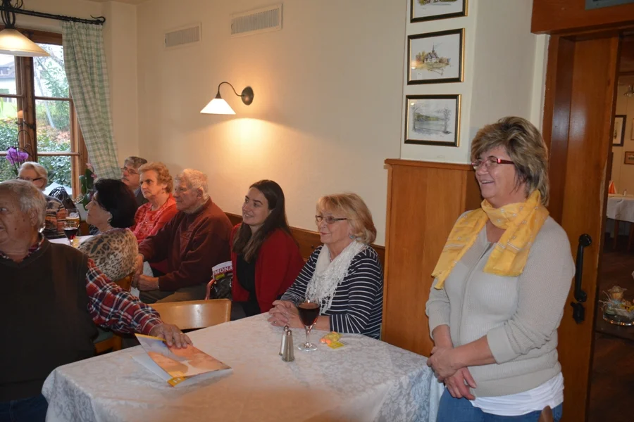 DGKS Gerda Fodermayer #Bezirksleiterin