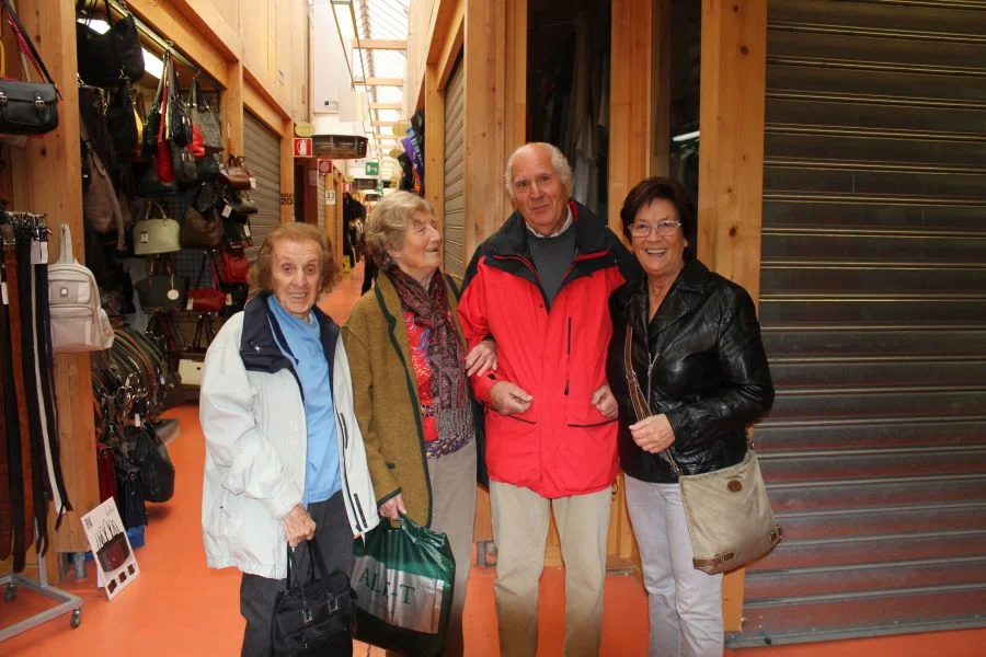 Neue Taschen wären recht..