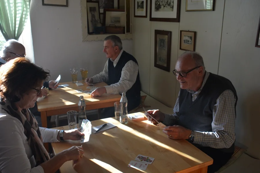 Günter Wienerroither hat leicht lachen,,,,,