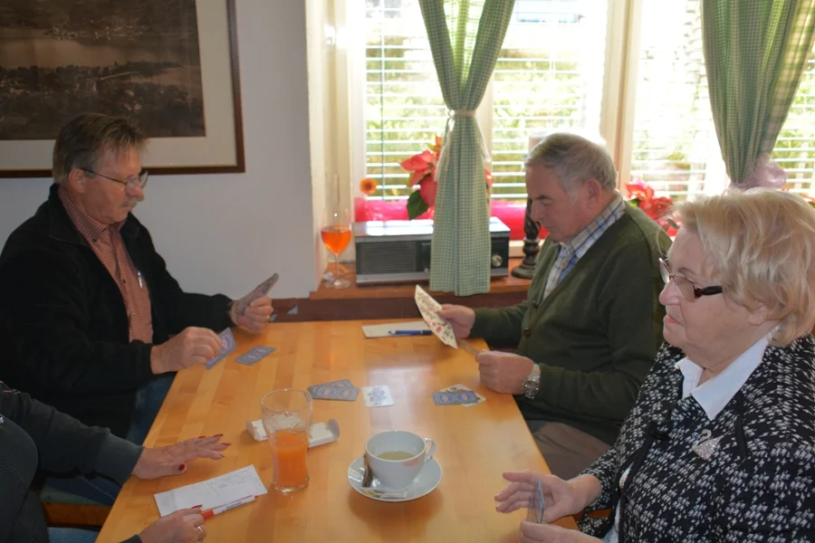 Zwei Spitzenspieler gingen diesmal#leer aus