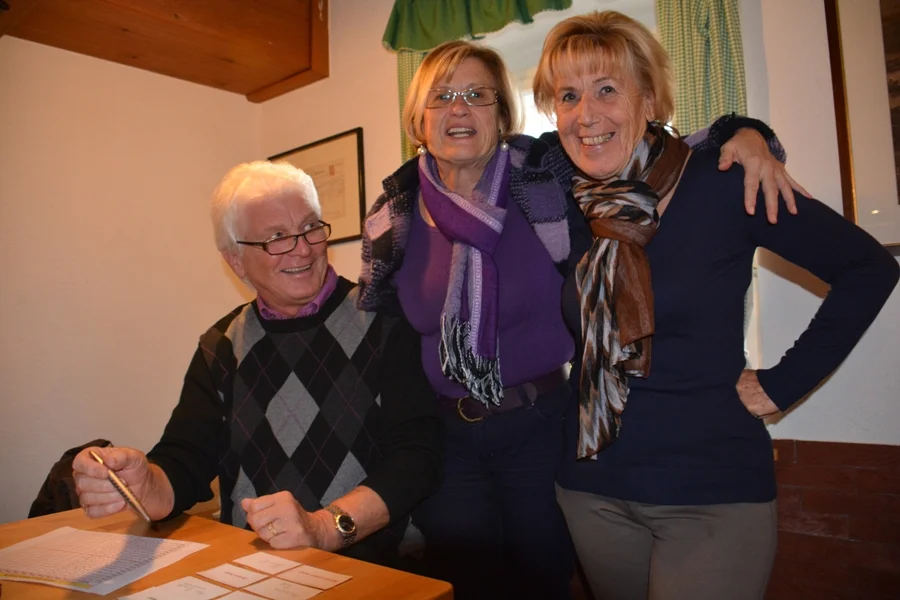 Oberschiedsrichter Helmut Epe