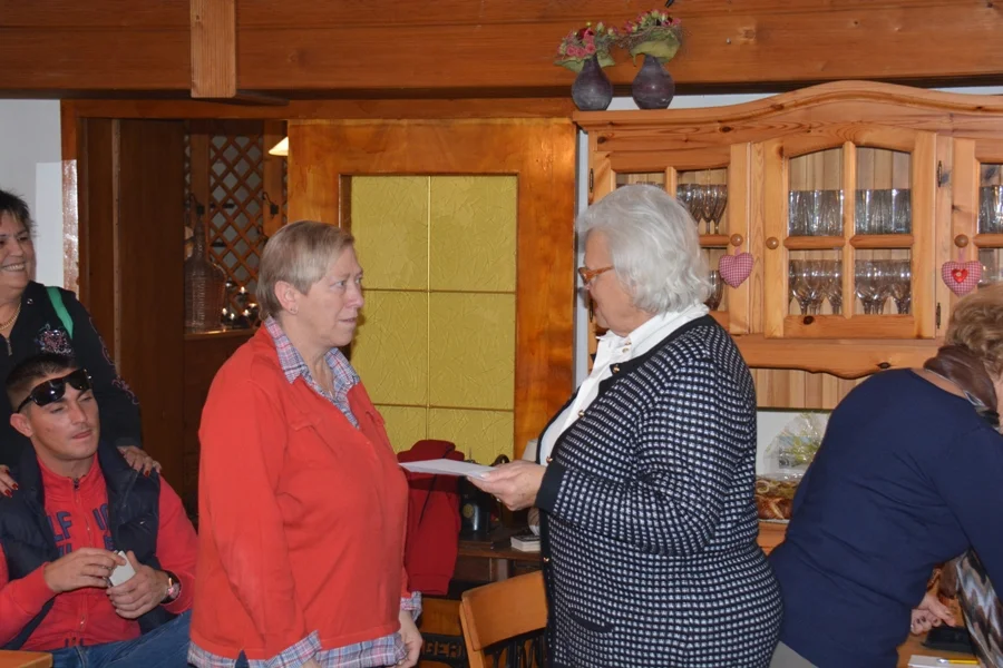 1. Platz Heidi Sternat