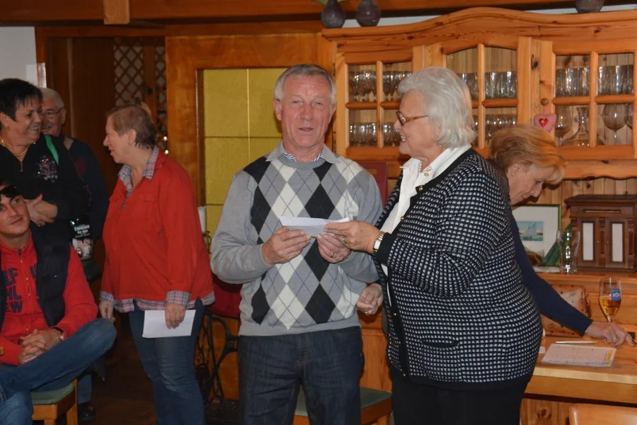 2. Platz  Karl Janesch