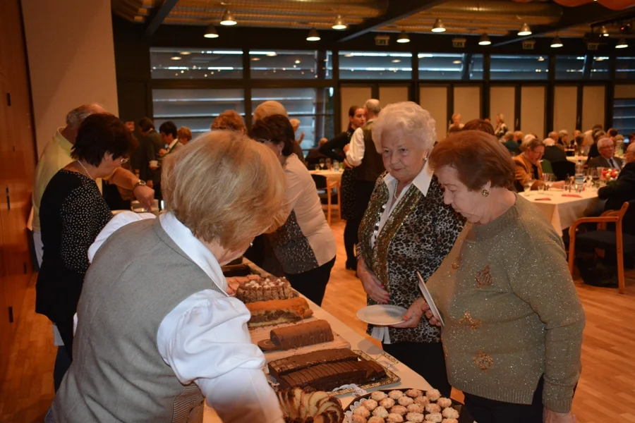 Das Angebot war sehr vielfälltig