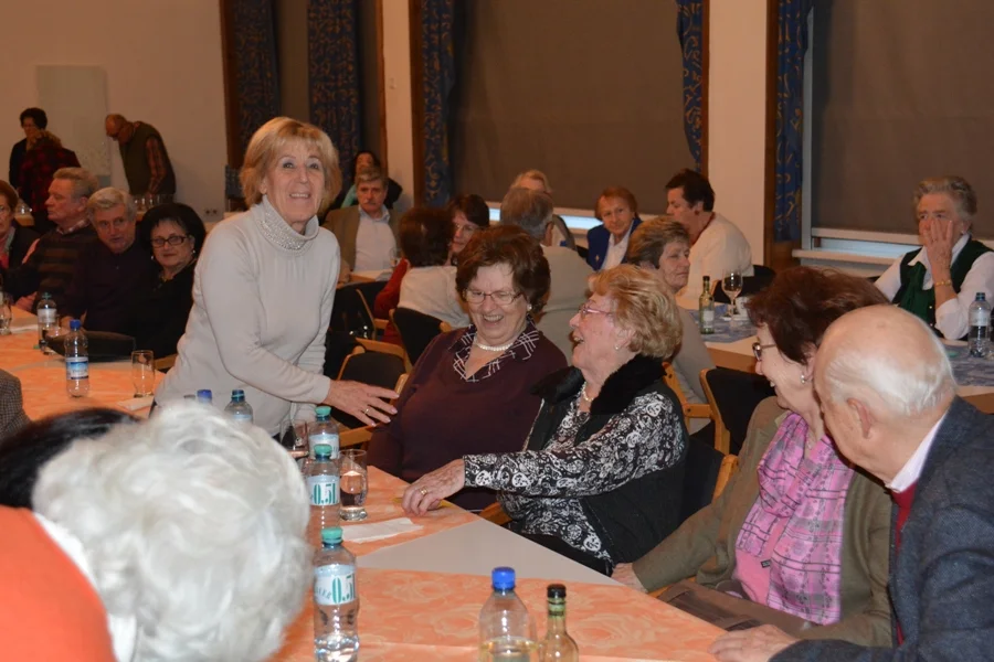 Obfraustv. Annemarie Orlitsch#gratuliert