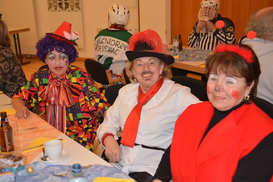 +Der Clown+  Renate Krapesch#2. Platz