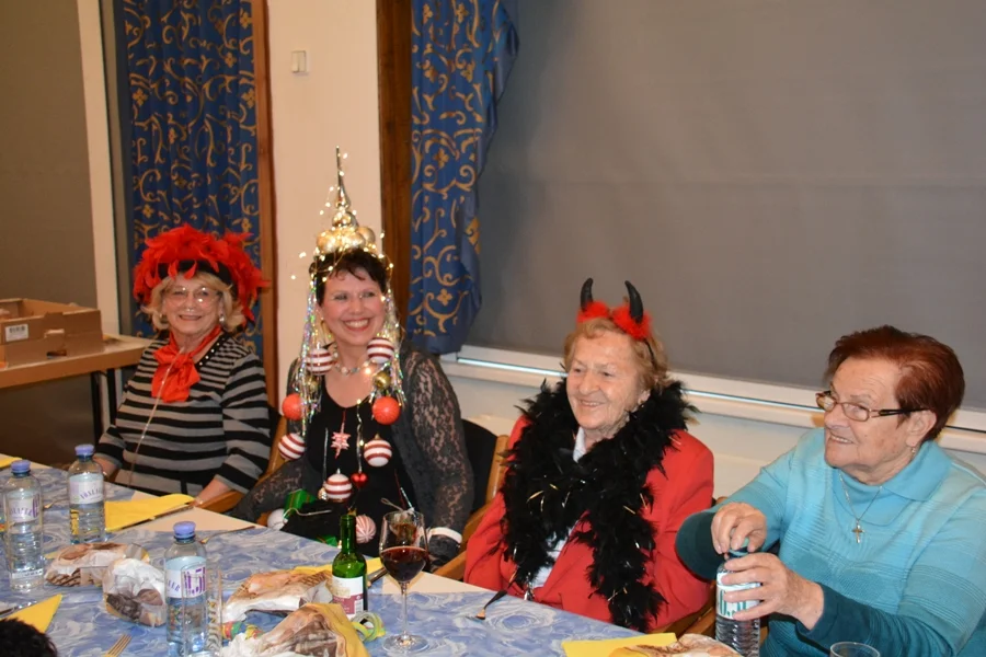 Das Siegerkostüm +Der Christbaum+#von Barbara Dräger