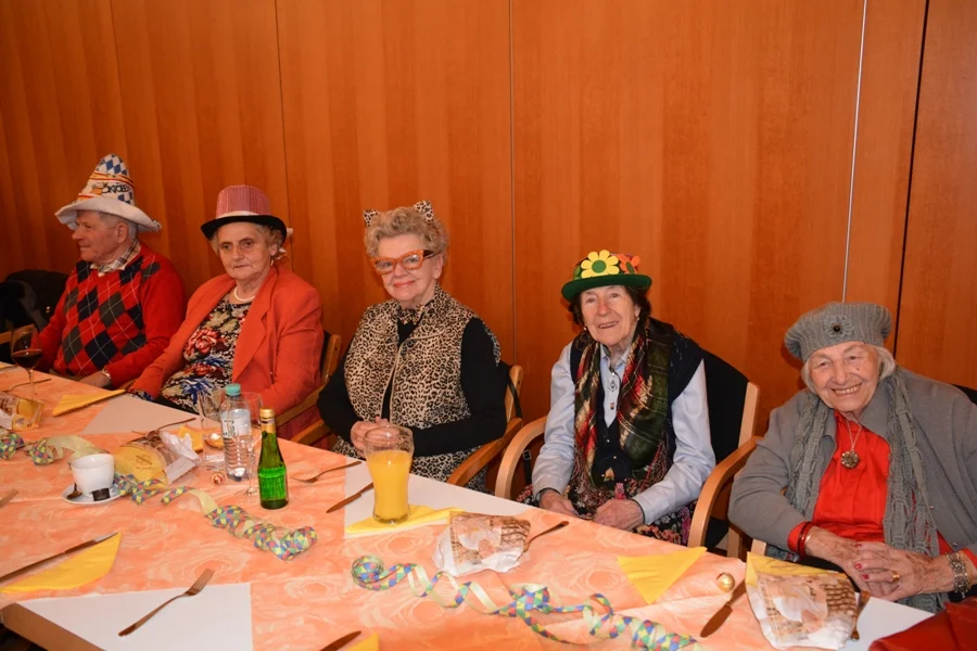 Vorfreude auf den Heringsalat