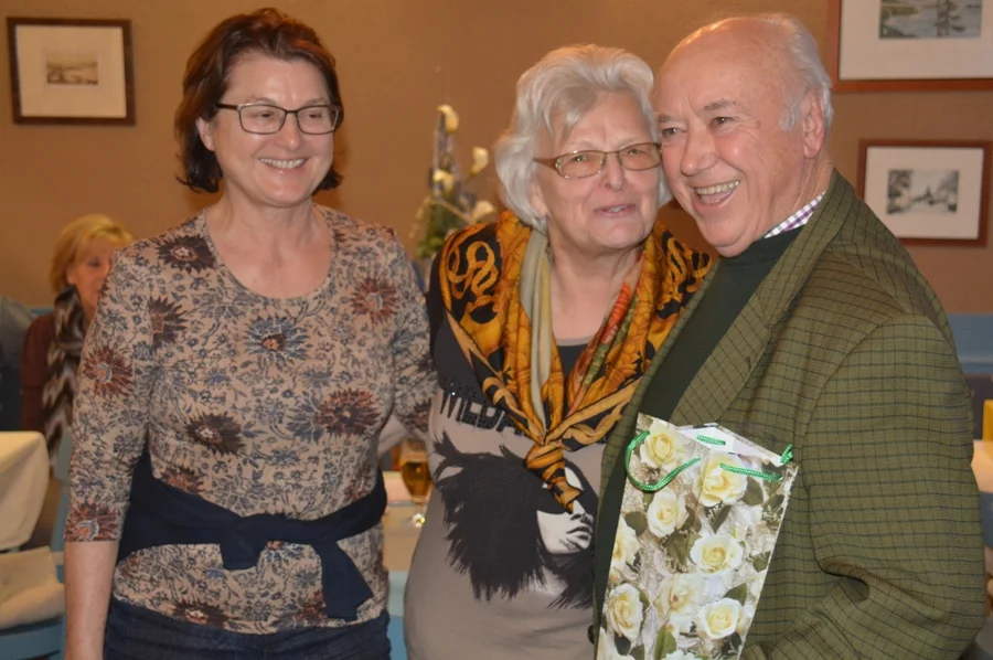 3. Platz#Brigitte Bahr und Hans Valente