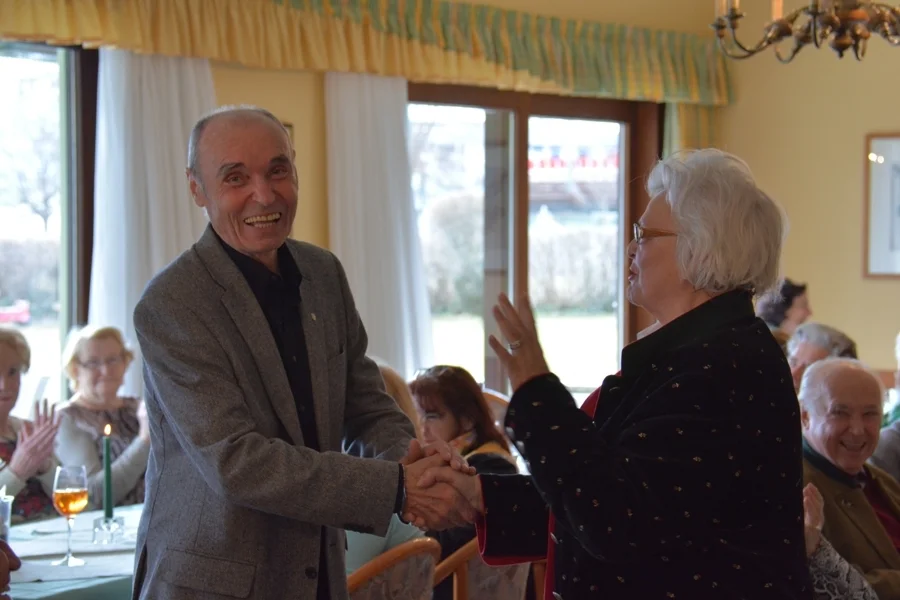 Ein erfolgreiches Team